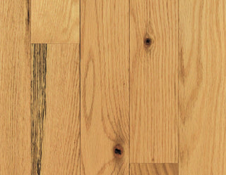 Natural Hardwood by Mullican Flooring