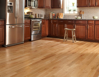 Natural Hardwood by Mullican Flooring