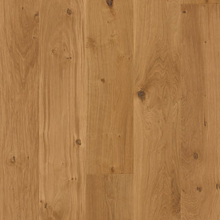 Natural heritage oak oiled Engineered Hardwood by Quickstep