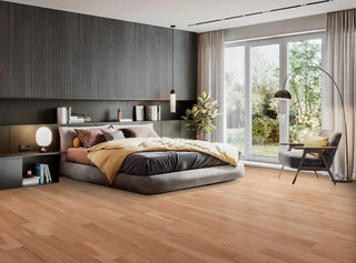 Natural Hickory Engineered Hardwood by Cali Floors