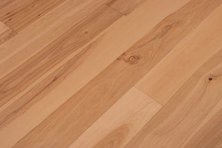 Natural Hickory Engineered Hardwood by Cali Floors