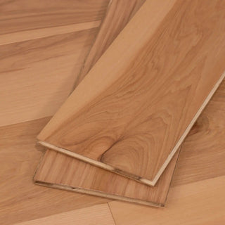 Natural Hickory Engineered Hardwood by Cali Floors