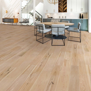 Natural Hickory Engineered Hardwood by Next Floor