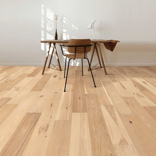Natural Hickory Engineered Hardwood by Next Floor