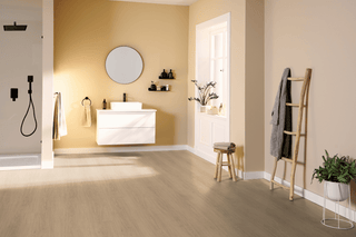 Natural Hilway Oak Water Resistant Laminate by Egger
