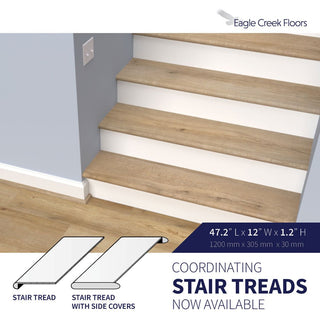 Natural Light spc by Eagle Creek Floors