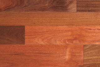 Natural Mahogany Hardwood by Anchor Floor & Supply