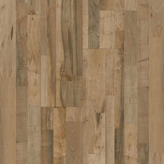 Natural Maple, Block Vinyl by Tarkett Home
