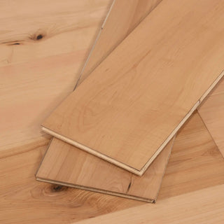 Natural Maple Engineered Hardwood by Cali Floors