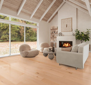 Natural Maple Engineered Hardwood by Cali Floors
