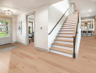Natural Maple Engineered Hardwood by Cali Floors