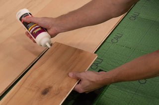 Natural Maple Engineered Hardwood by Cali Floors