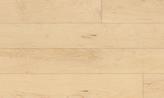 Natural Maple Engineered Hardwood by Fuzion Flooring