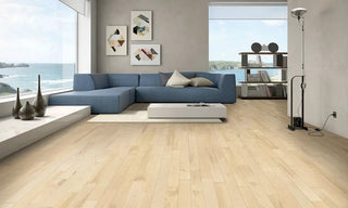 Natural Maple Engineered Hardwood by Fuzion Flooring