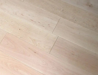 Natural Maple Hardwood by Country Wood Floor
