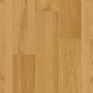 Natural oak extra matt Engineered Hardwood by Quickstep