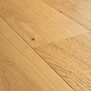 Natural oak extra matt Engineered Hardwood by Quickstep