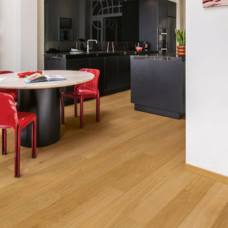 Natural oak extra matt Engineered Hardwood by Quickstep