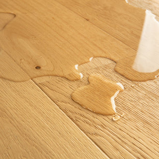 Natural oak extra matt Engineered Hardwood by Quickstep