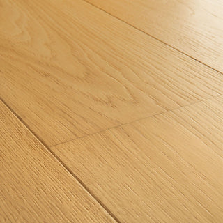 Natural oak extra matt Engineered Hardwood by Quickstep