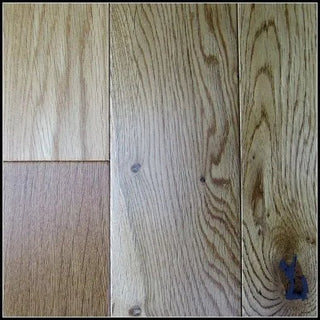 Natural Oak Hardwood by Country Wood Floor