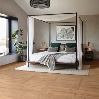 Natural Oak Vinyl by Karndean