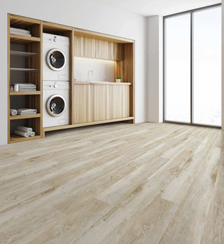 Natural Oak Vinyl by Next Floor