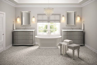 NATURAL OBLIQUE Tile & Stone by Anthology Tile