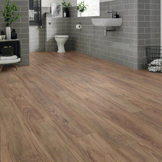 Natural Oiled Oak Vinyl by Karndean