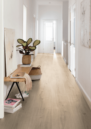 Natural Ortega Oak Laminate by Egger