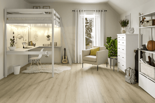 Natural Padua Oak Water Resistant Laminate by Egger