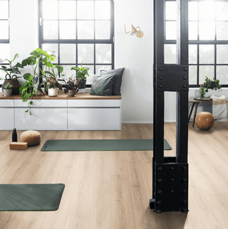 Natural Padua Oak Water Resistant Laminate by Egger
