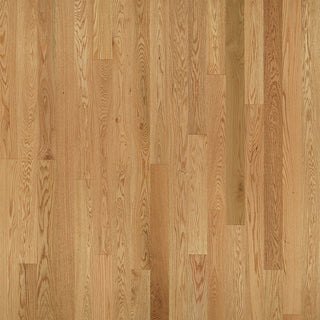 Natural Red Oak (Wide Plank) Engineered Hardwood by Hallmark Floors