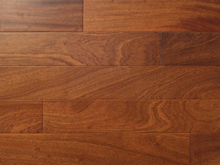 NATURAL SAPELE Engineered Hardwood by Pravada