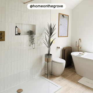 Natural Scandi Pine Vinyl by Karndean