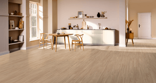 Natural Sheffield Acacia Water Resistant Laminate by Egger