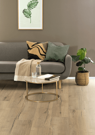 Natural Valley Oak Water Resistant Laminate by Egger