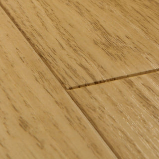 Natural varnished oak Waterproof Laminate by Quickstep