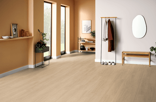 Natural Victoria Oak Water Resistant Laminate by Egger
