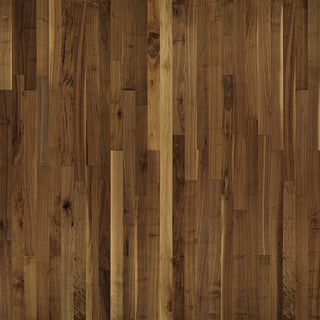 Natural Walnut (Narrow Plank) Engineered Hardwood by Hallmark Floors