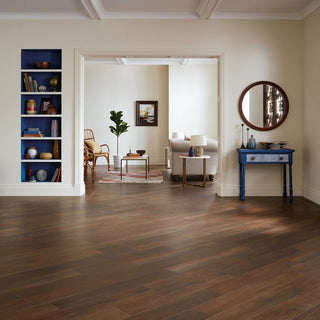 Natural Walnut Vinyl by Karndean