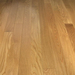 Natural White Oak (Narrow Plank) Engineered Hardwood by Hallmark Floors