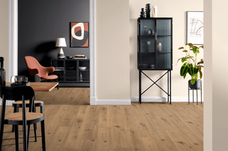 Natural Wild Oak Laminate by Egger