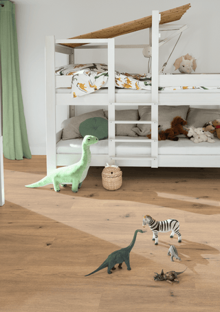 Natural Wild Oak Water Resistant Laminate by Egger