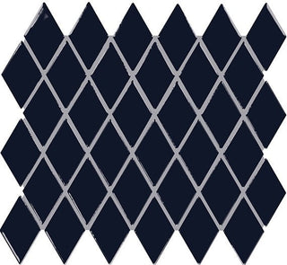 Navy Harlequin Tile & Stone by American Olean
