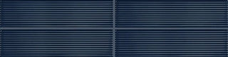 Navy Rectangle Fluted Tile & Stone by American Olean