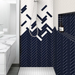 Navy Rectangle Tile & Stone by American Olean