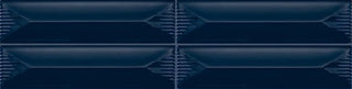 Navy Rectangle Wave Crest Tile & Stone by American Olean