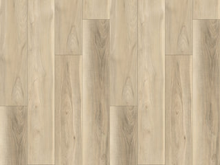 Nebraska Oak 9"x60" Vinyl by LDZ Flooring