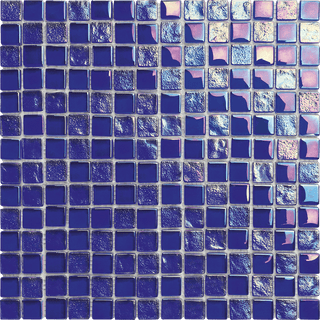 Neptune Cobalt 1x1 Tile & Stone by Altoglass